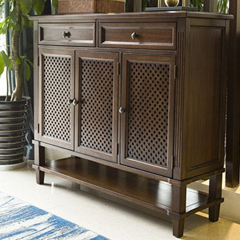 Armoire d'entrée rétro Retro