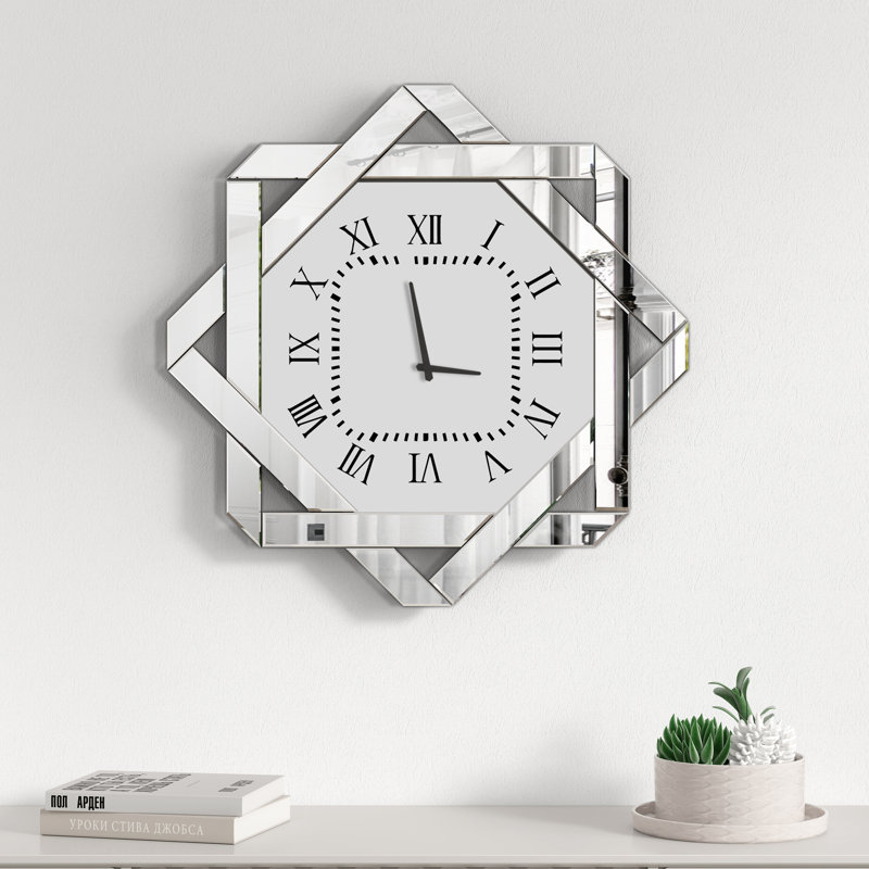 Horloge murale 24 po Jeni