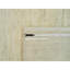 Tapis de couloir ivoire uni en laine noué à la main 4 pi x 8 pi Lori Buft 8FB3E3C1A98B469699550610D4CED345