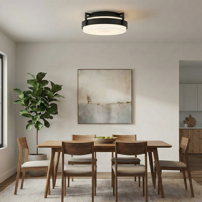 15-inch Integrated Led Recessed Light Energy-saving And High-brightness
