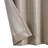 Nautica Synthetic Solid Color Blackout Thermal Back Tab/Rod Pocket Curtain Panels-65139284-94375579