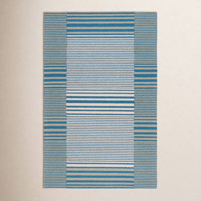 Fairhaven Hand-Tufted Striped Rug