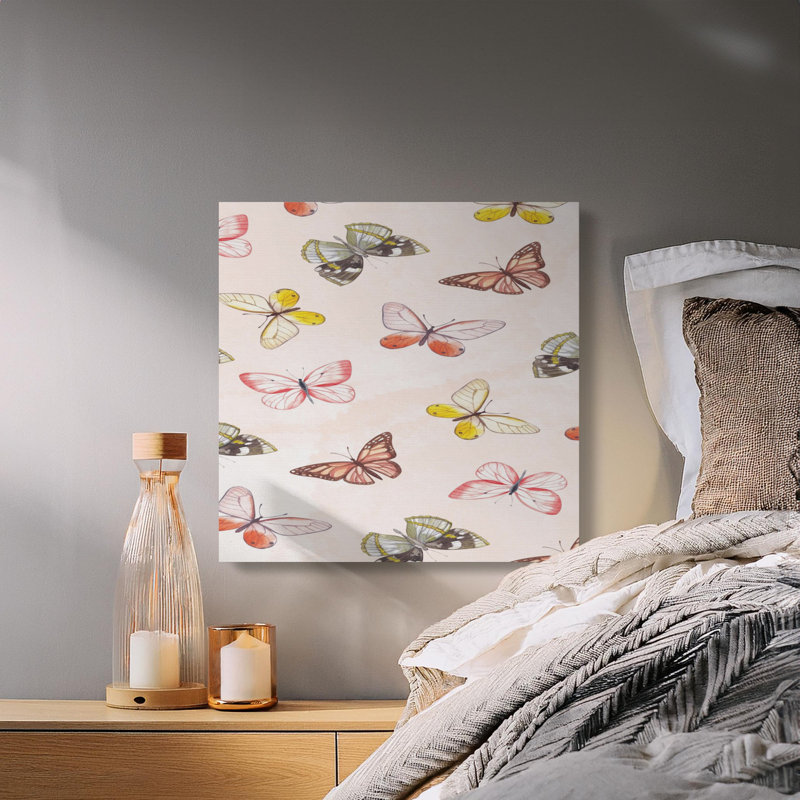 Wrapped Canvas Print Set