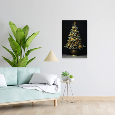 Heidi Kuntz - Wrapped Canvas Print
