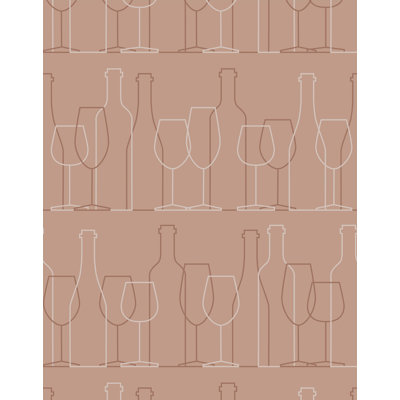 Rencher 7m x 75cm Matte Wallpaper Roll