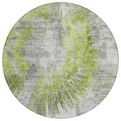 Lummus Abstract Indoor Rug