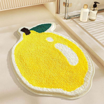 Tapis pour salle de bain Fruit
