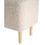 Suzette Teddy Upholstered Storage Bench-844391639