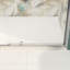 privdr 44"-48" x 71" H Pivot Swing Semi-Frameless Shower Door-103552045