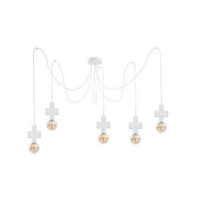 Bernda 5 - Light Cluster Pendant