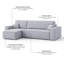 3 Seater Sofa Bed-671800520