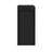 12-Inch L-Shaped Handle Wall-Mounted Cabinet With Stripe Carving And Durable Materials-123512933