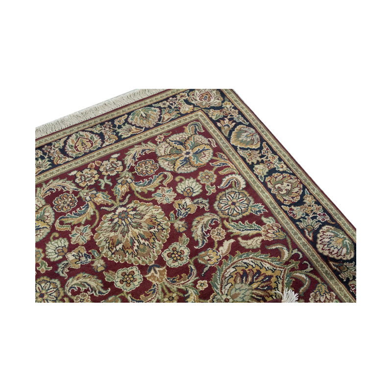 Wool Oriental Area Rug