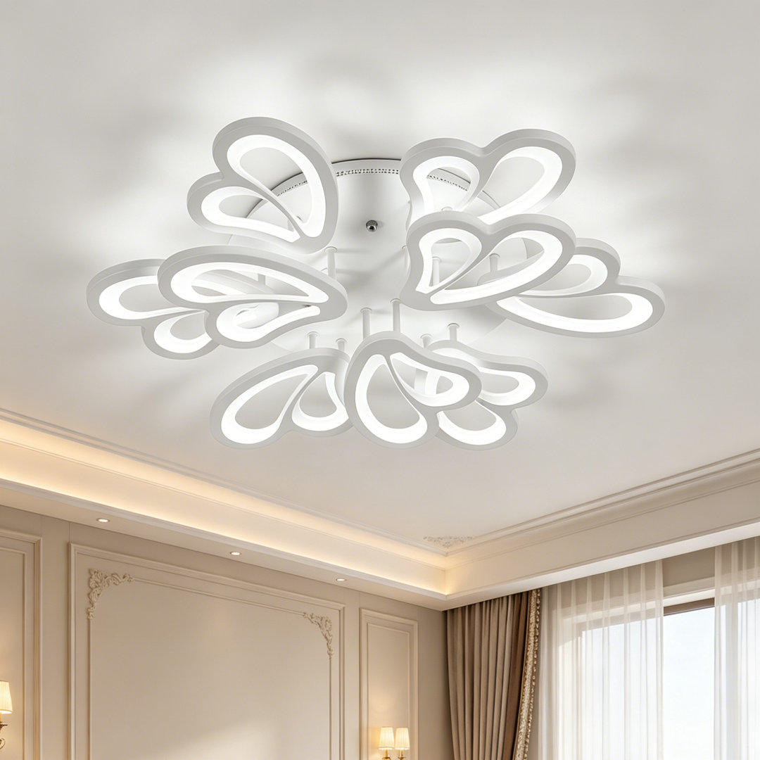 Flush Mount