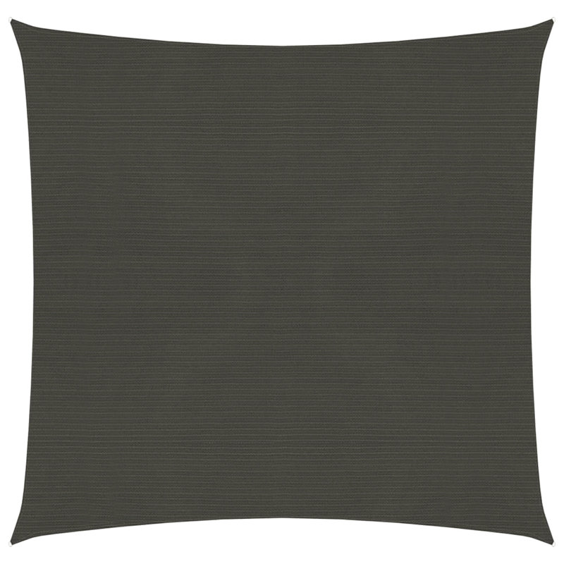 Pugsley Shade Sail, Black, 2.5m x 2.5m