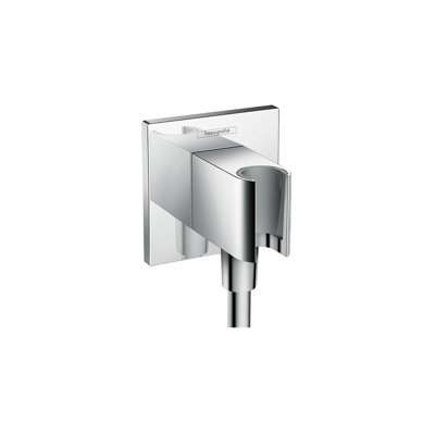 FixFit Handheld Shower Wall Outlet Thread Connection