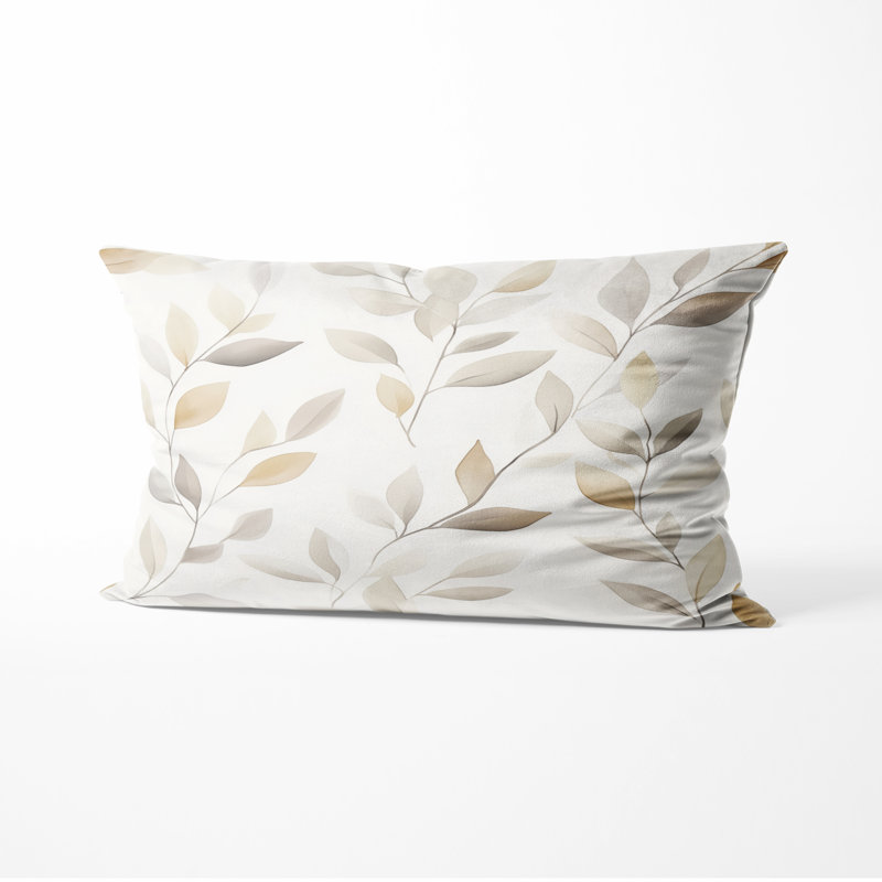 Coussin Modern, H 12 po x l 20 po