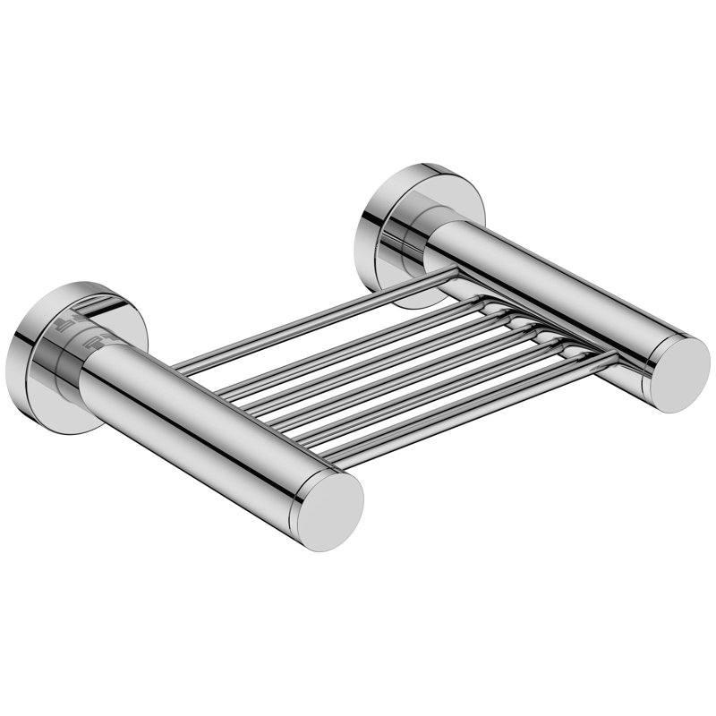 Porte-savon 4600 Series, Acier inoxydable poli