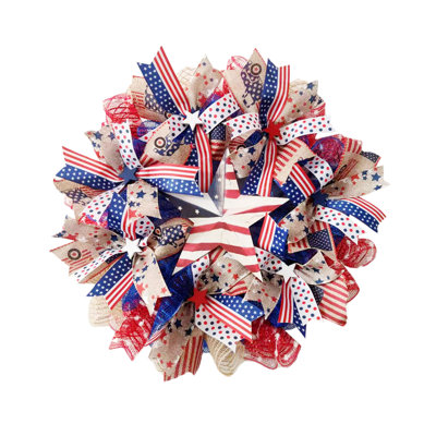 Couronne pour la fête de l’indépendant