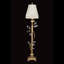 Crystal Laurel Buffet Table Lamp-12347937