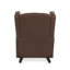 Chaise berçante rembourrée Ahlayah-58918180
