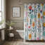 Rideau de douche Pastel Room - Premium-1039035281