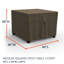 Housse pour table de terrasse Hillside-1823172192