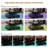 LED Coffee Table with Storage  Modern with Adjustable LED Lights Sofa Center Table Living Room-2013685658-2018523470