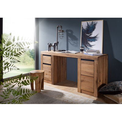 Montreux Solid Wood Solid Wood Writing Desk