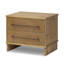Stella 2 - Drawer Solid Wood Nightstand