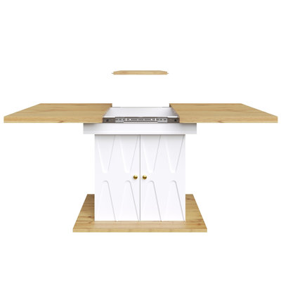 Extendable Dining Table