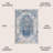 Latorre Modern Persian Boho Vintage Cream/Blue Rug-27496886