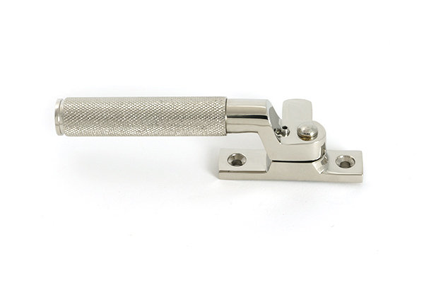 Brompton Locking Fastener  RH, Polished Nickel