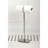 Kingston Brass Claremont Freestanding Double Roll Toilet Paper Holder-12624515