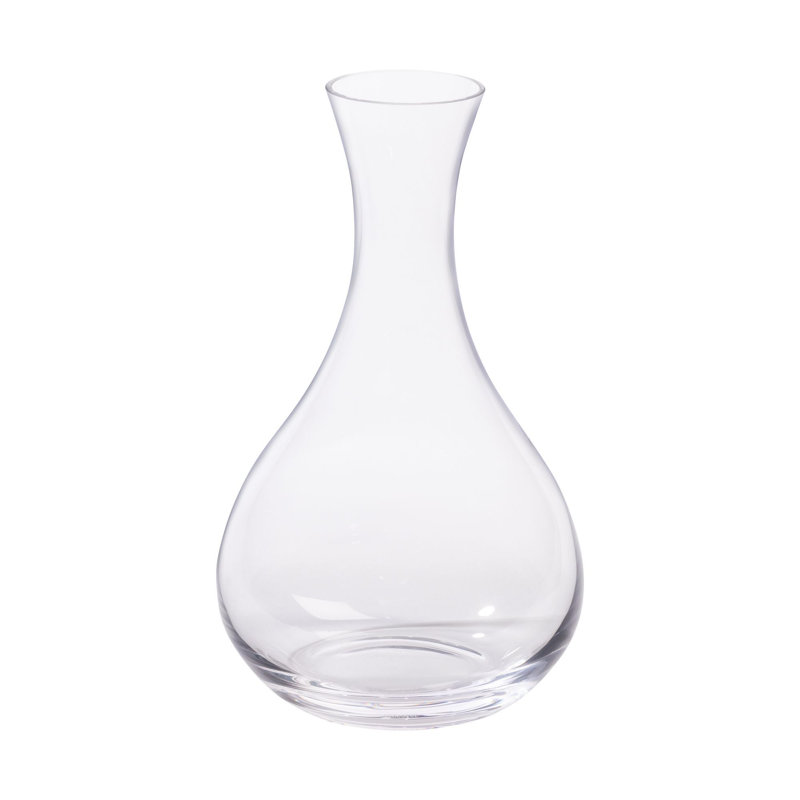 Tinta 54oz. Crystal Glass Pitcher