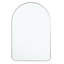 Miroir de salle de bain Aluminun