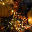 Guirlande de lumières à DEL Seda-525647724