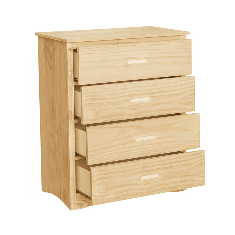 Commode verticale 4 pièces 4 tiroirs