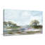 «Rusty Blue Sky» par Lanie Loreth - Peinture-64743426-64743422