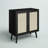 Spiers Solid Wood 2-Door Accent Cabinet-700719679