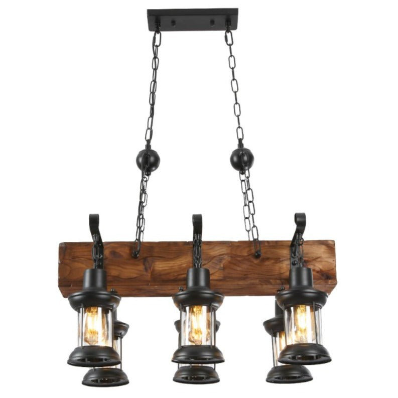 Adryonna 6 - Light Kitchen Island Chandelier