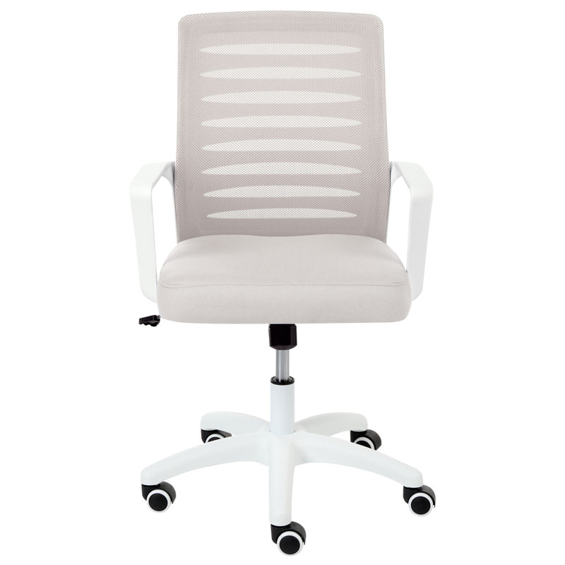 Office Chair, Grey