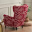 Housse extensible pour tabouret tigre-172063868