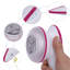 Nettoyeur de peluche électrique portatif rechargeable