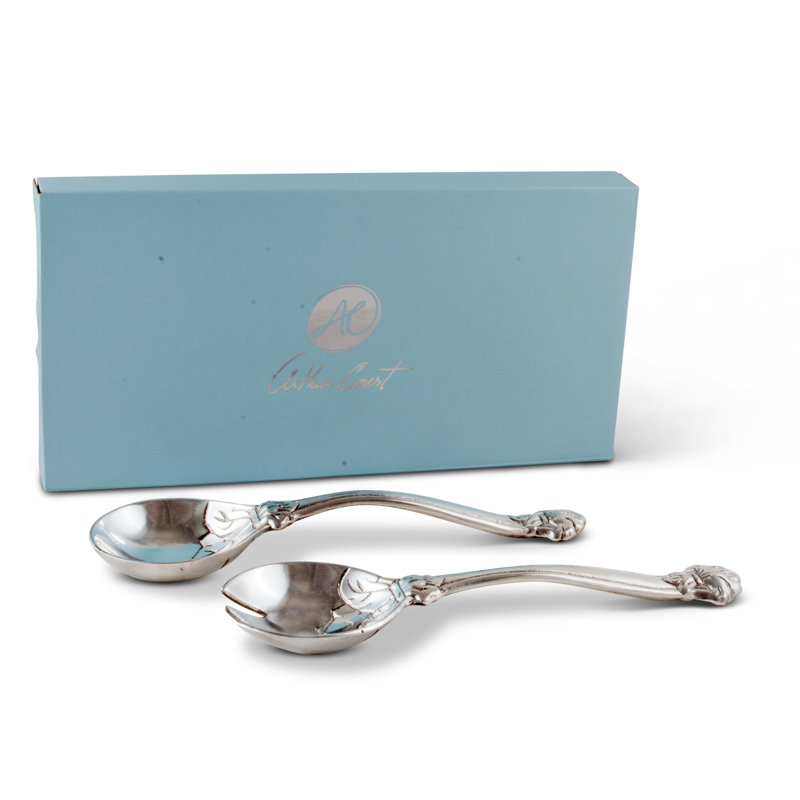 Fleur De Lis Serving Piece