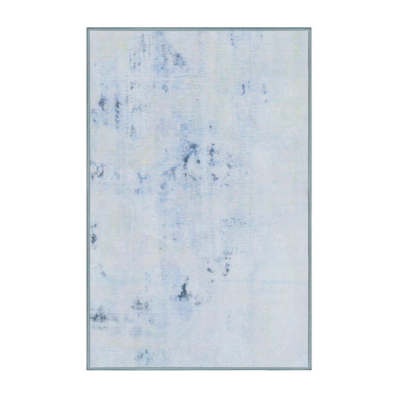 Tapis abstrait moderne 996, Rectangle 2 pi x 3 pi