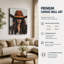 Art mural de mode-132475168