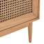 Genie Solid Wood 4 - Door Sideboard-2035700904