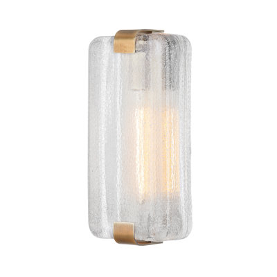 PLAYA DEL REY 1 LIGHT SCONCE