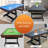 A Versatile Dual-Function Table that Serves as Both a Billiards Table and a Dining Table.